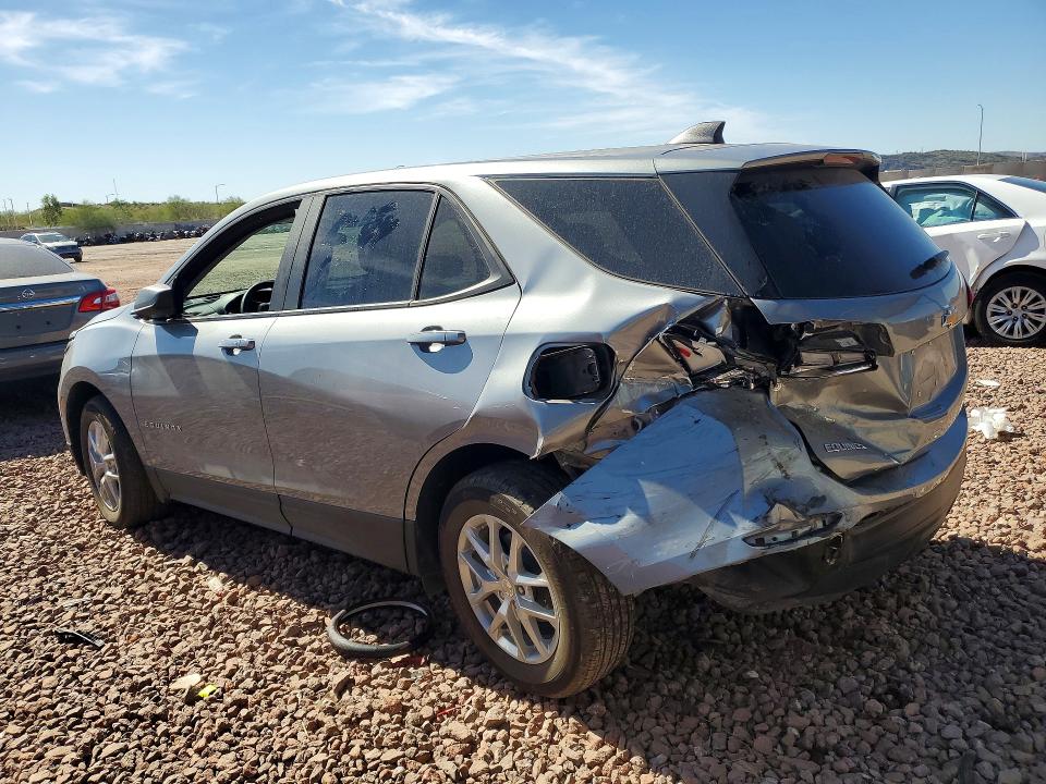 Aukcja sprzedaży 2024 Chevrolet Equinox, vin: 3GNAXHEG3RL288429, numer aukcji: 78101315