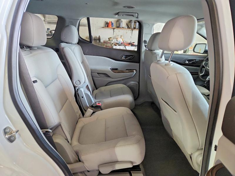 76246195 :رقم المزاد ، 1GKKNRL40NZ112947 vin ، 2022 Gmc Acadia مزاد بيع