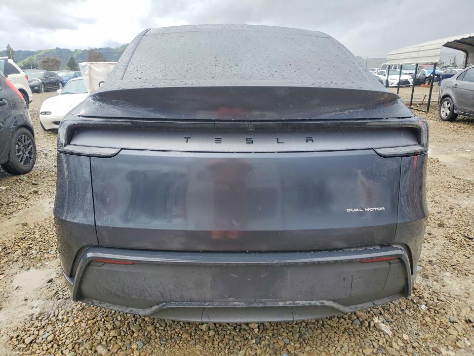 Продажа на аукционе авто 2026 Tesla Model Y, vin: 7SAYGDEE2TF455063, номер лота: 77175895
