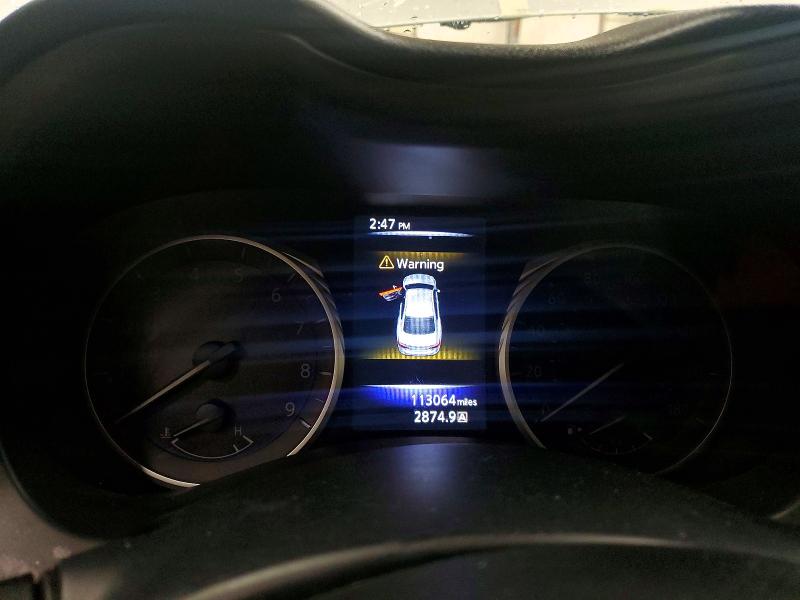 Продажа на аукционе авто 2016 Infiniti Q50 Premiu, vin: JN1EV7AR6GM343298, номер лота: 72436015