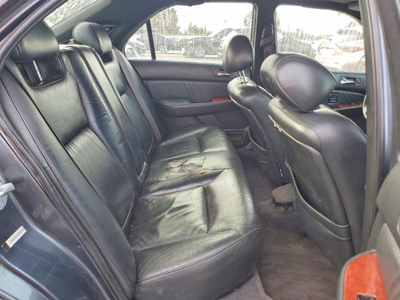 Продажа на аукционе авто 2004 Acura 3.5rl, vin: JH4KA96654C003257, номер лота: 77200955