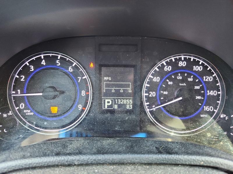 2013 Infiniti G37 Sedan მანქანა იყიდება აუქციონზე, vin: JN1CV6AR9DM763439, აუქციონის ნომერი: 77898375