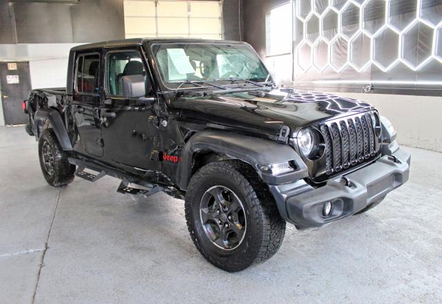 79480345 :رقم المزاد ، 1C6HJTAG1LL158662 vin ، 2020 Jeep Gladiator مزاد بيع