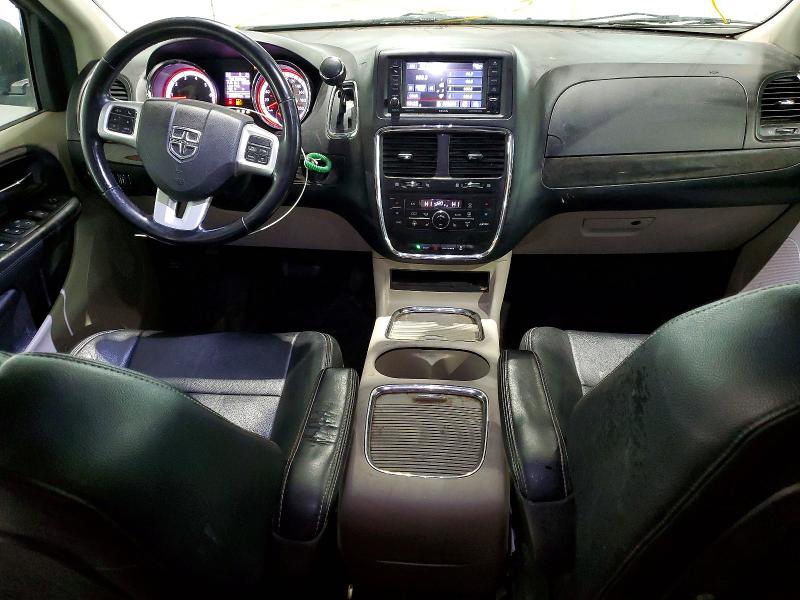 2020 Dodge Grand Caravan მანქანა იყიდება აუქციონზე, vin: 2C4RDGDG7LR190661, აუქციონის ნომერი: 78057165