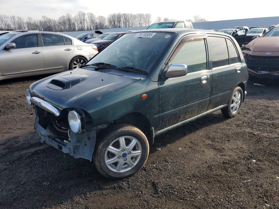 Продажа на аукционе авто 1998 Subaru All Other, vin: KK3427722, номер лота: 78970385