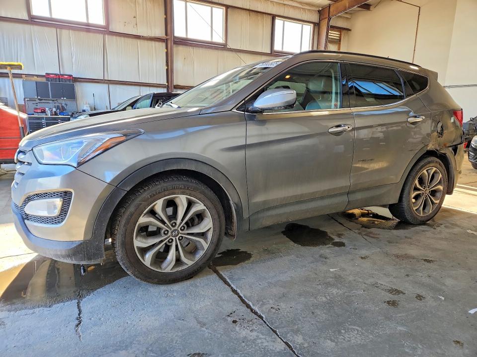 Продажа на аукционе авто 2014 Hyundai Santa Fe Sport, vin: 5XYZUDLA8EG139009, номер лота: 76590605