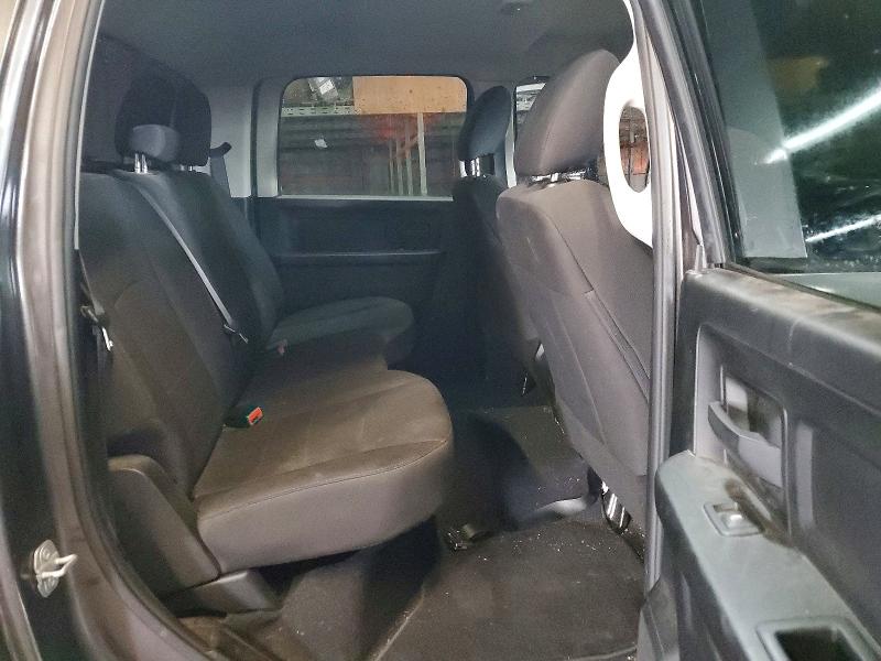2020 Ram 1500 Classic მანქანა იყიდება აუქციონზე, vin: 1C6RR7KT7LS114249, აუქციონის ნომერი: 75422895