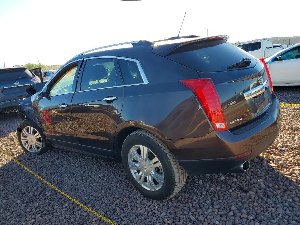Продажа на аукционе авто 2016 Cadillac Srx Luxury, vin: 3GYFNEE36GS505646, номер лота: 75706245