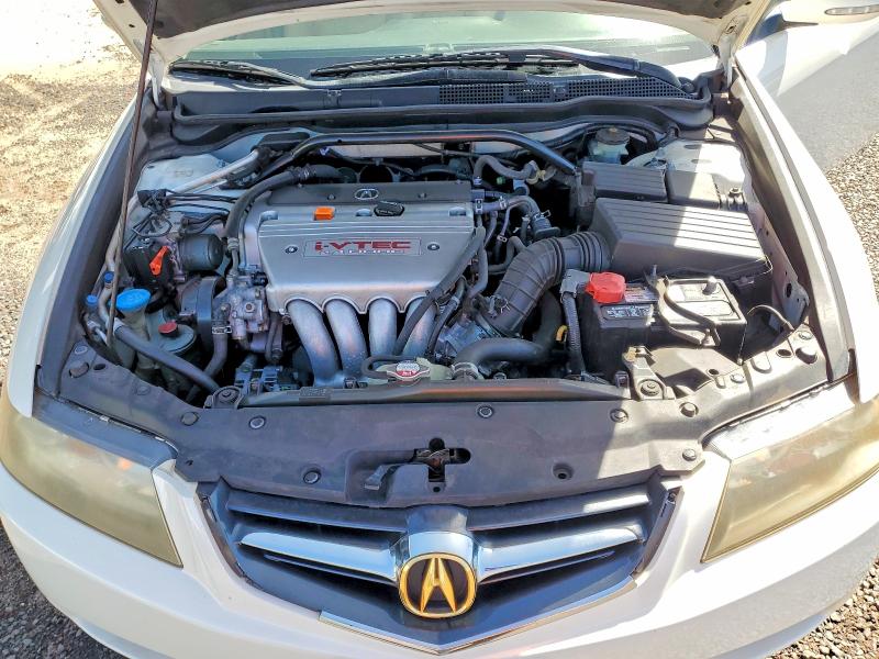 Продаж на аукціоні авто 2004 Acura Tsx, vin: JH4CL96874C038804, номер лоту: 75881565