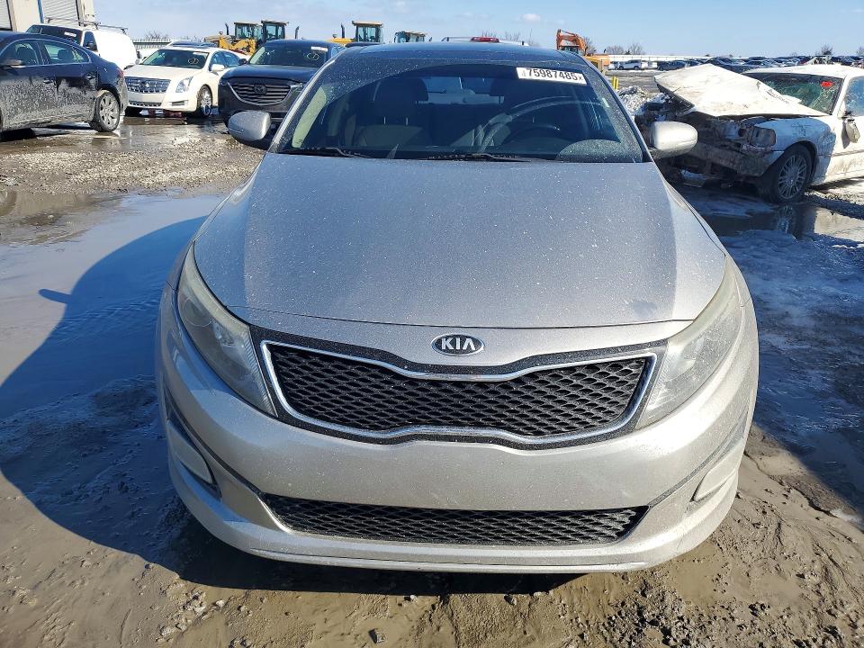 Aukcja sprzedaży 2014 Kia Optima, vin: 5XXGN4A70EG322288, numer aukcji: 75987485