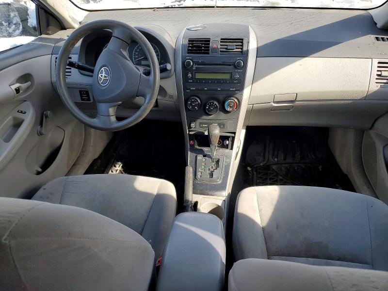 Продажа на аукционе авто 2010 Toyota Corolla, vin: 2T1BU4EE9AC221550, номер лота: 76923015