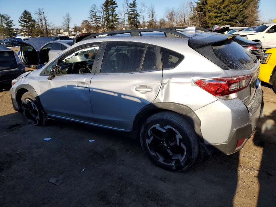 Aukcja sprzedaży 2021 Subaru Crosstrek, vin: JF2GTHNC6M8391140, numer aukcji: 77011295