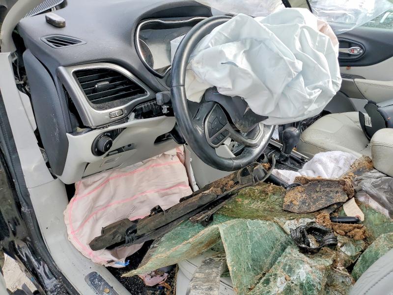 Aukcja sprzedaży 2019 Jeep Cherokee, vin: 1C4PJLDB5KD242254, numer aukcji: 78888405
