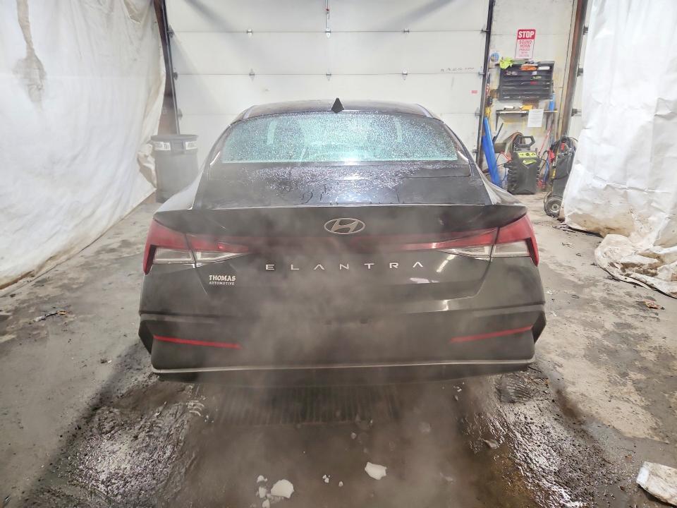 75170195 :رقم المزاد ، KMHLL4DG1RU686943 vin ، 2024 Hyundai Elantra مزاد بيع