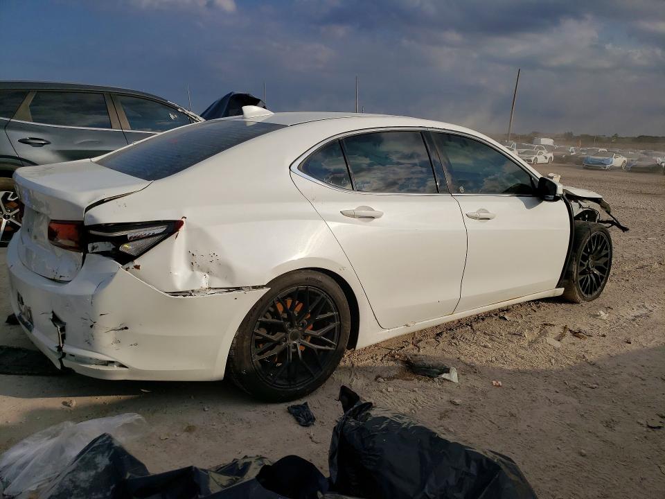 Продаж на аукціоні авто 2015 Acura Tlx, vin: 19UUB1F38FA010279, номер лоту: 77375455