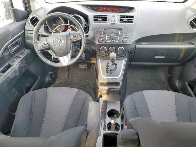 78003585 :رقم المزاد ، JM1CW2CL2C0101977 vin ، 2012 Mazda 5 مزاد بيع