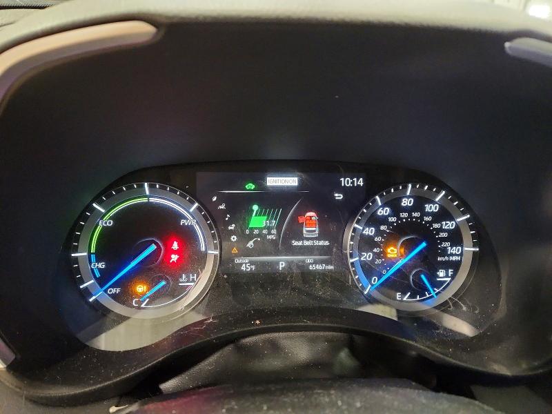 Продаж на аукціоні авто 2021 Toyota Highlander, vin: 5TDGBRCH6MS525842, номер лоту: 77876425