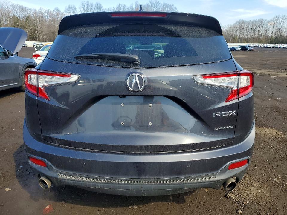 Продаж на аукціоні авто 2019 Acura Rdx, vin: 5J8TC2H57KL038456, номер лоту: 79200325