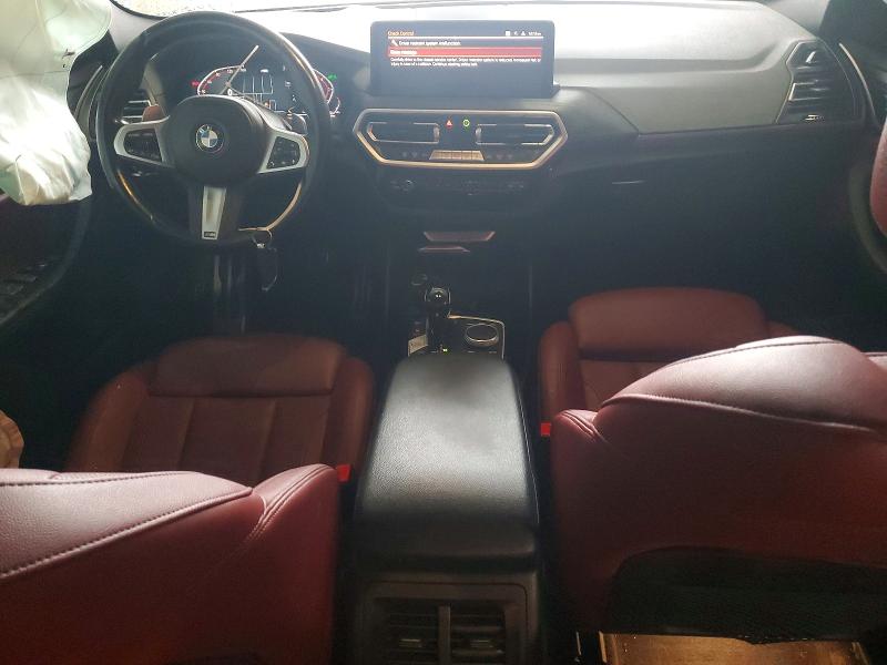 Продаж на аукціоні авто 2023 Bmw X3, vin: WBX57DP06PN222590, номер лоту: 77295025