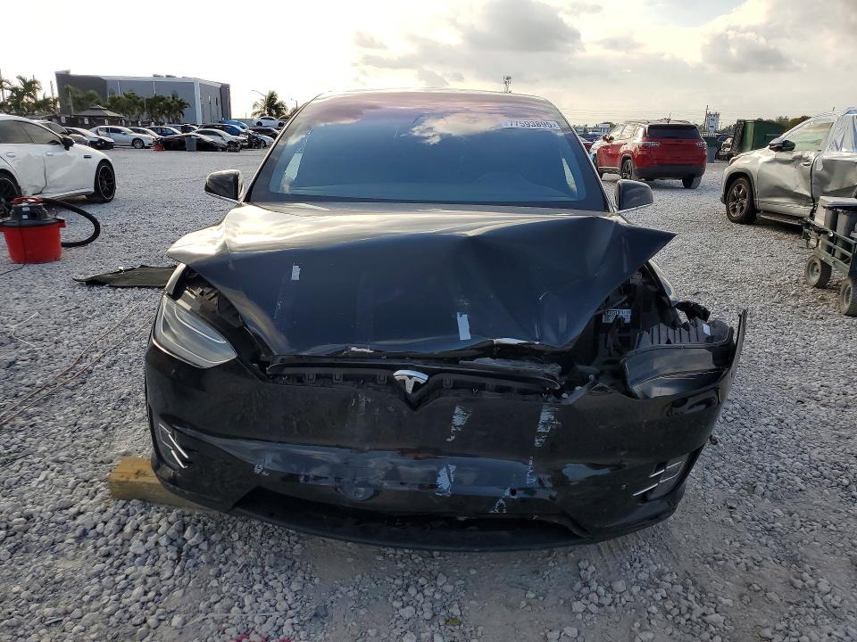 Aukcja sprzedaży 2019 Tesla Model X, vin: 5YJXCBE28KF184359, numer aukcji: 77593895