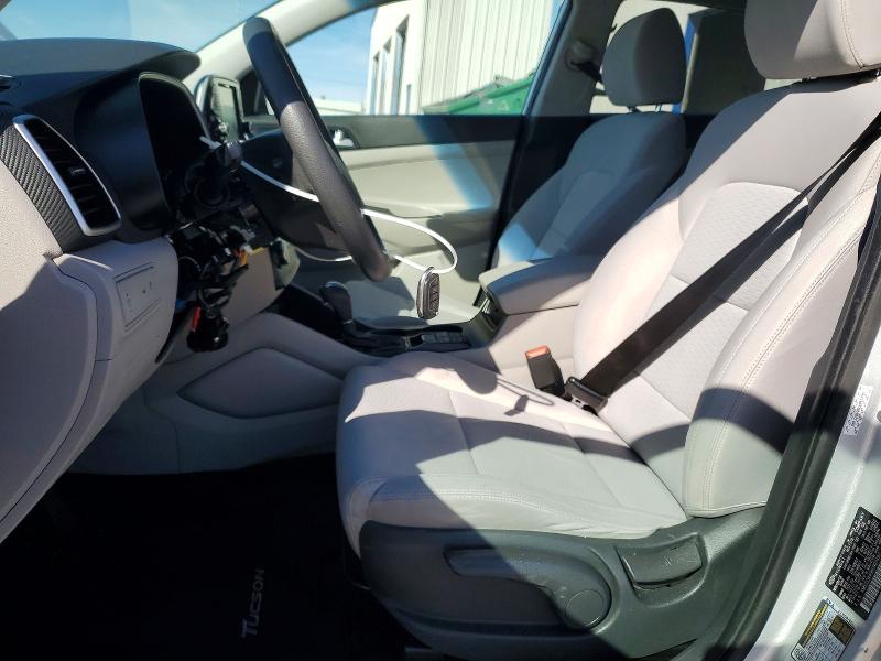 Aukcja sprzedaży 2019 Hyundai Tucson, vin: KM8J23A49KU907497, numer aukcji: 78264475
