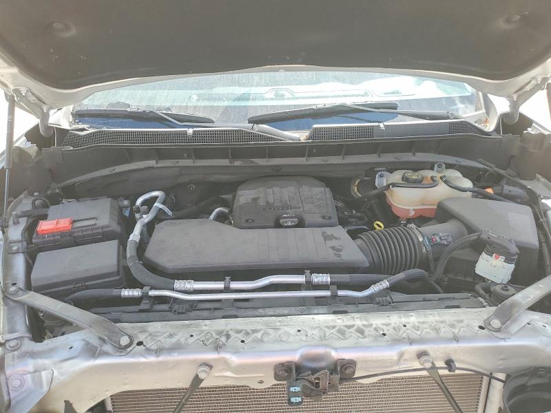 2022 Chevrolet Silverado მანქანა იყიდება აუქციონზე, vin: 3GCPABEK5NG608276, აუქციონის ნომერი: 76514895