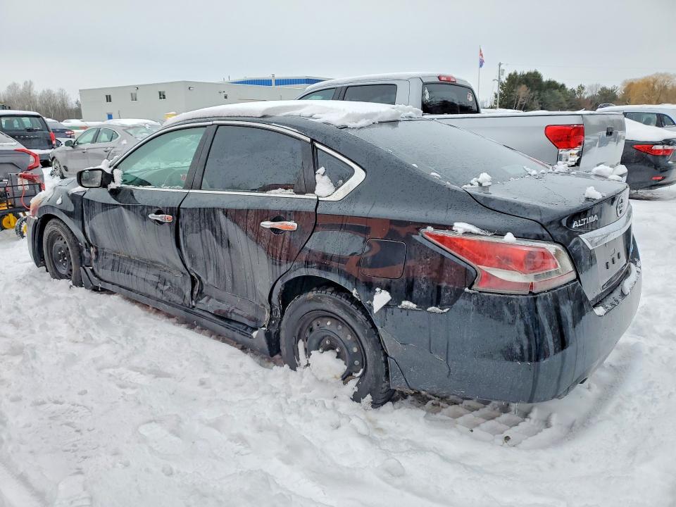 Продажа на аукционе авто 2014 Nissan Altima, vin: 1N4AL3AP0EN260004, номер лота: 75233995