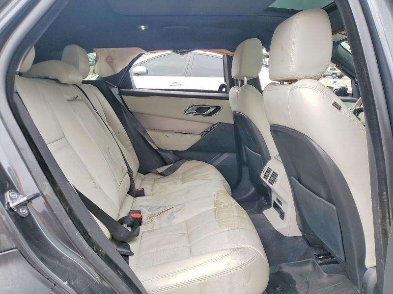 Aukcja sprzedaży 2023 Land Rover Range Rove, vin: SALYT2EXXPA353466, numer aukcji: 78163665
