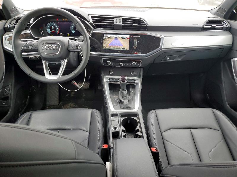 Продаж на аукціоні авто 2024 Audi Q3, vin: WA1DECF30R1206748, номер лоту: 76042185