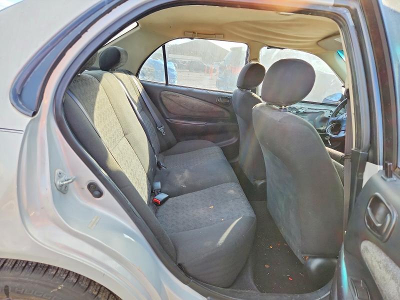 74384125 :رقم المزاد ، 1NXBR12E31Z429183 vin ، 2001 Toyota Corola مزاد بيع