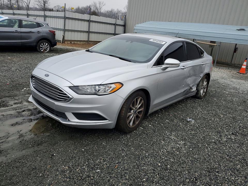 Aukcja sprzedaży 2017 Ford Fusion, vin: 3FA6P0H73HR236859, numer aukcji: 76040365