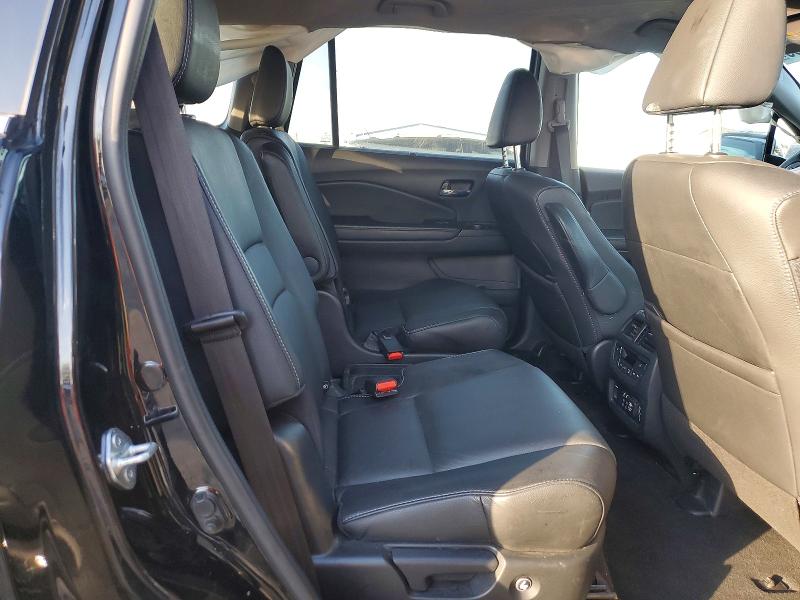76662135 :رقم المزاد ، 5FNYF6H67NB025810 vin ، 2022 Honda Pilot مزاد بيع