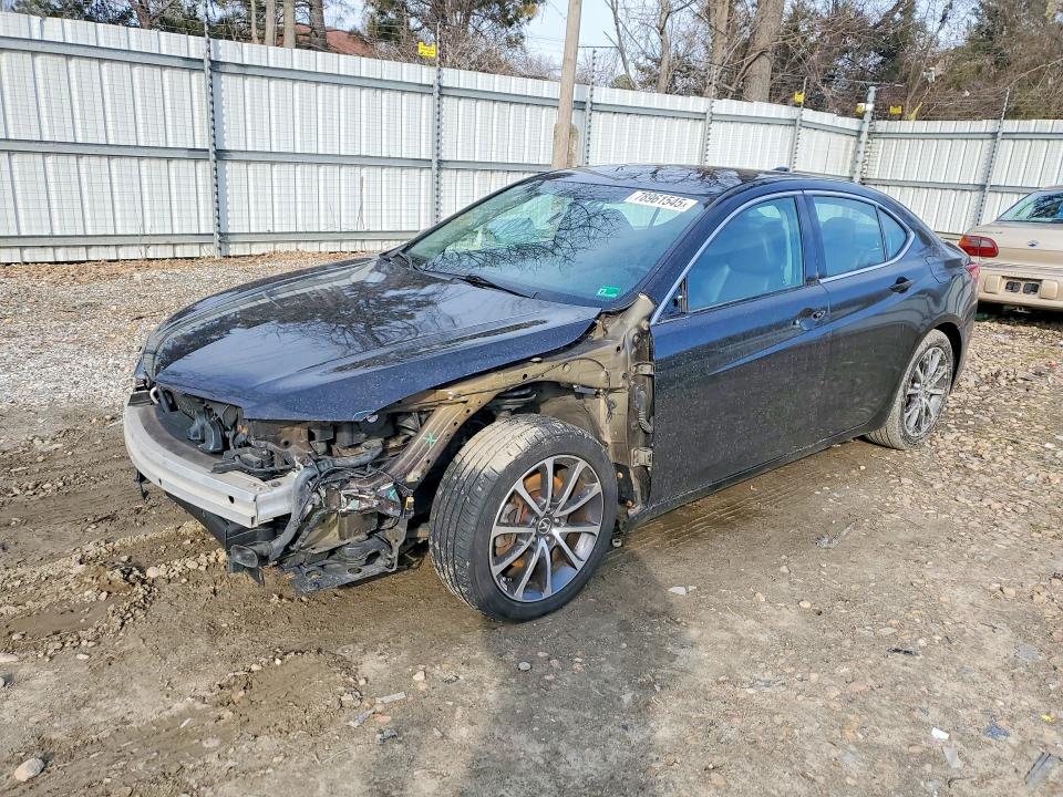 Aukcja sprzedaży 2016 Acura Tlx, vin: 19UUB2F34GA008231, numer aukcji: 78961545