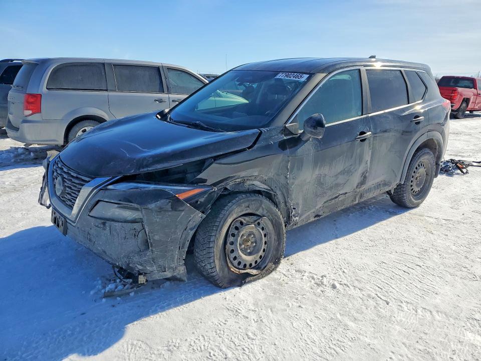 Auction sale of the 2023 Nissan Rogue, vin: 5N1AT3AA0PC752709, lot number: 77902465