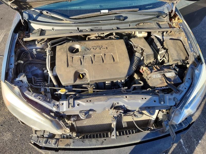 76845775 :رقم المزاد ، 5YFBURHE7EP085658 vin ، 2014 Toyota Corolla مزاد بيع