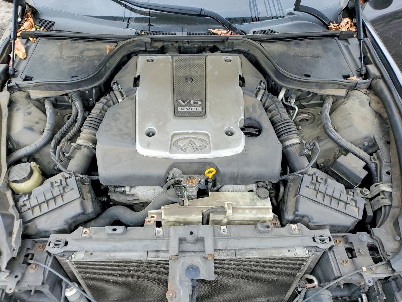 Aukcja sprzedaży 2012 Infiniti G37, vin: JN1CV6EL5CM473316, numer aukcji: 76215535