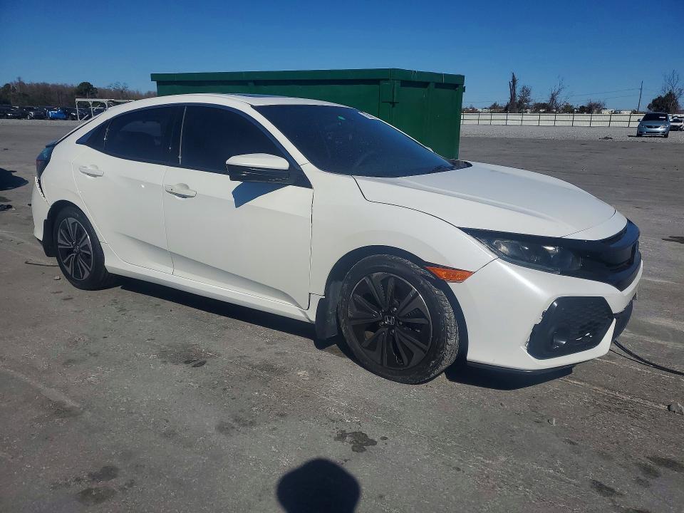 2017 Honda Civic მანქანა იყიდება აუქციონზე, vin: SHHFK7H59HU217975, აუქციონის ნომერი: 78504325