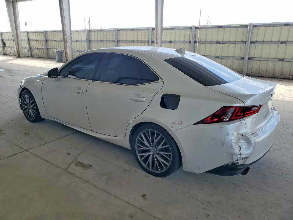 Продаж на аукціоні авто 2016 Lexus Is, vin: JTHBA1D20G5020557, номер лоту: 78159175