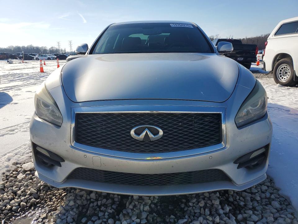 Продажа на аукционе авто 2015 Infiniti Q70, vin: JN1BY1AP3FM541745, номер лота: 74764215