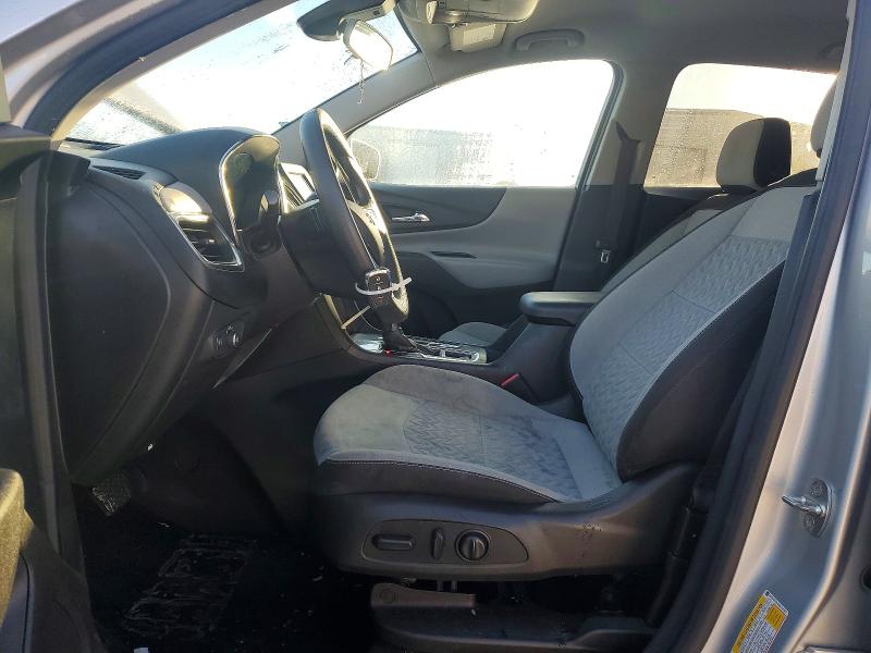 Продаж на аукціоні авто 2022 Chevrolet Equinox, vin: 3GNAXFEV0NS147353, номер лоту: 52465186