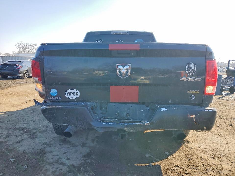 Auction sale of the 2011 Dodge Ram 1500, vin: 1D7RV1GP9BS551641, lot number: 76030205