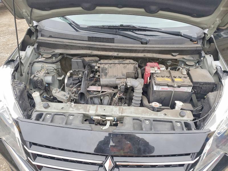 Продаж на аукціоні авто 2021 Mitsubishi Mirage, vin: ML32AUHJ2MH002658, номер лоту: 77383225