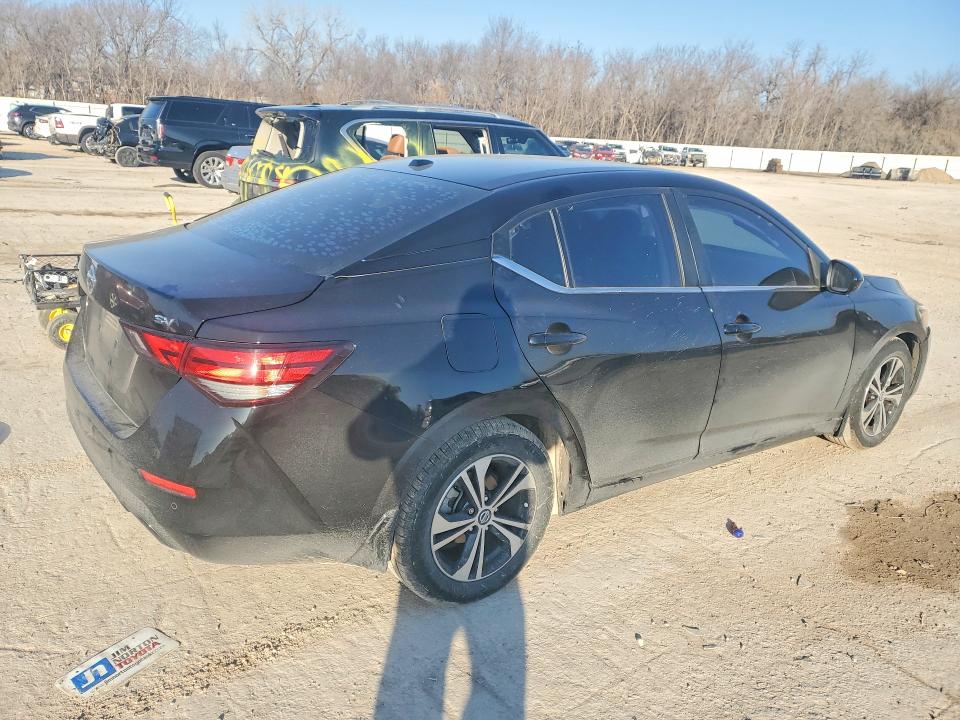 Aukcja sprzedaży 2023 Nissan Sentra, vin: 3N1AB8CV8PY256877, numer aukcji: 75945135