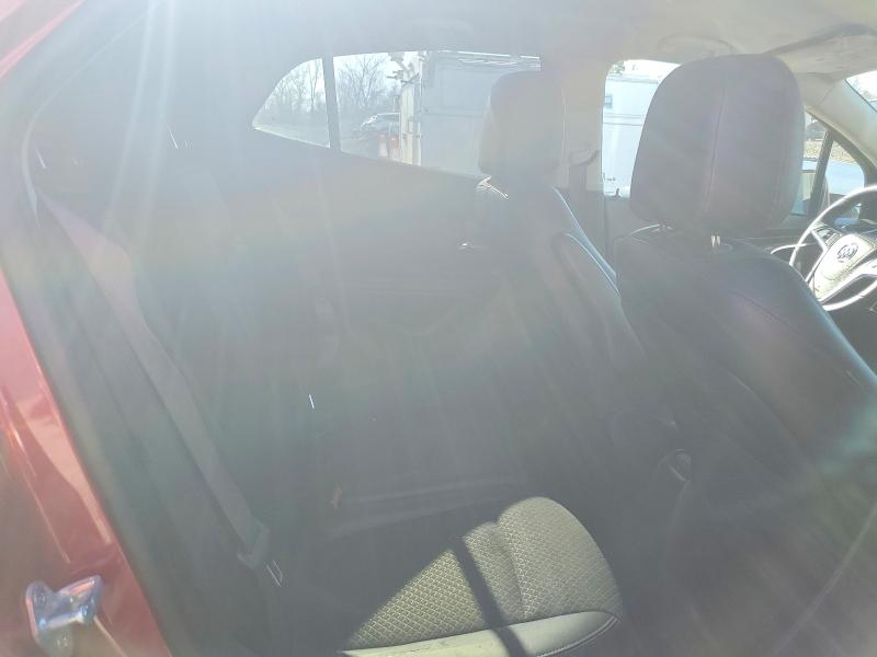 Aukcja sprzedaży 2017 Buick Encore, vin: KL4CJASB5HB095129, numer aukcji: 78965465