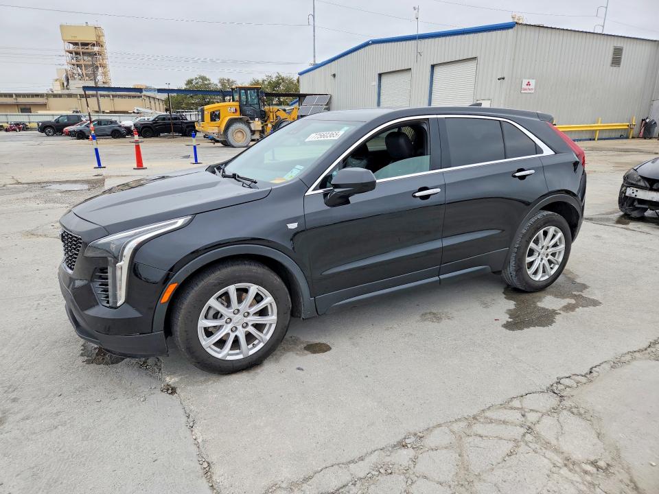 Продажа на аукционе авто 2021 Cadillac Xt4, vin: 1GYAZAR4XMF026799, номер лота: 77560365