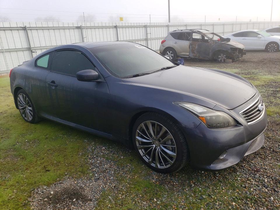 Продажа на аукционе авто 2009 Infiniti G37 Base, vin: JNKCV64E19M604474, номер лота: 76492385