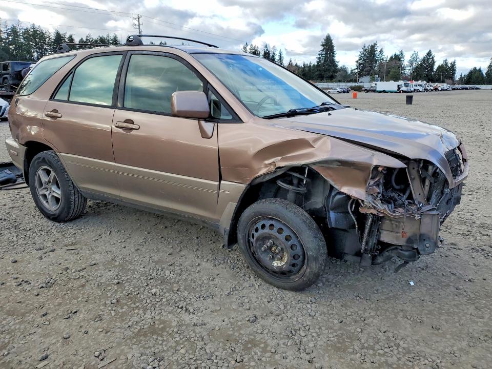 78704825 :رقم المزاد ، JT6GF10U8X0005843 vin ، 1999 Lexus Rx 300 مزاد بيع