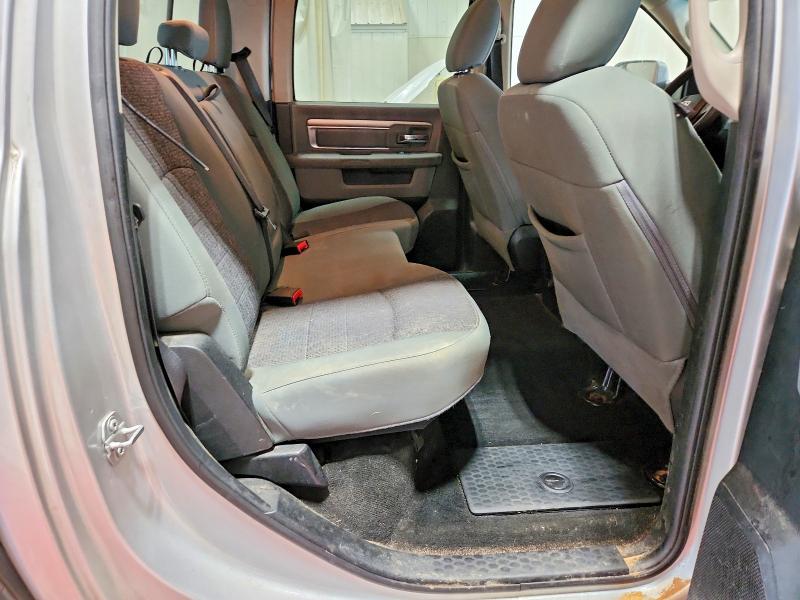 Продажа на аукционе авто 2017 Ram 1500, vin: 1C6RR7TT2HS652136, номер лота: 77616965