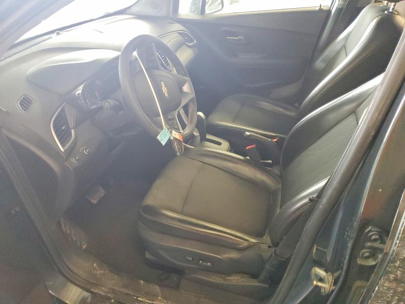 Aukcja sprzedaży 2018 Chevrolet Trax, vin: 3GNCJLSB5JL388199, numer aukcji: 76454805