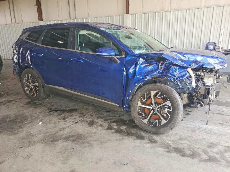 77777815 :رقم المزاد ، 5XYK33DF9RG186211 vin ، 2024 Kia Sportage مزاد بيع